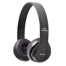 Headphone Bluetooth com Entrada Para Cartão de Memória e P2 - Legend