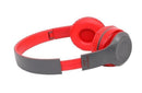 Headphone Bluetooth com Entrada Para Cartão de Memória e P2 - Legend