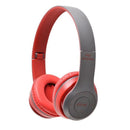 Headphone Bluetooth com Entrada Para Cartão de Memória e P2 - Legend