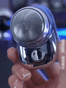 Barbeador Portátil - Turbo Shave