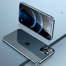 Capa de Iphone Magnética Blindada Dupla Proteção - Magnetic Armor