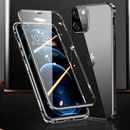 Capa de Iphone Magnética Blindada Dupla Proteção - Magnetic Armor