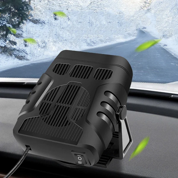 Ar-Condicionado Portátil Para Carros - Auto Frost
