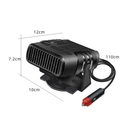 Ar-Condicionado Portátil Para Carros - Auto Frost