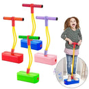 Brinquedo Pula Pula de Haste para Crianças - Super Pula