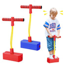 Brinquedo Pula Pula de Haste para Crianças - Super Pula