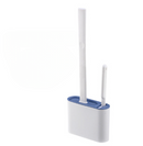Kit de Limpeza Para Banheiro com Suporte de Parede - Clean Bathroom
