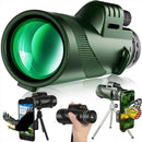 Monóculo HD de Alta Potência - Zoom Vista