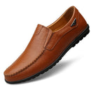 Mocassim Masculino de Couro Legítimo - Lincoln