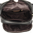 Mochila Feminina de Couro Legítimo - Jolie