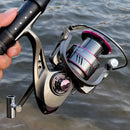 Molinete de Pesca Pesada Profissional 13 Rolamentos - Ultra Fish