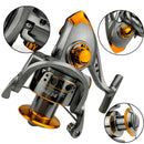 Molinete de Pesca Pesada Profissional 13 Rolamentos - Ultra Fish