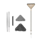 Mop Triangular Limpa Cantos - Triclean Pro