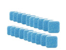 Pastilhas de Limpeza para Máquinas de Lavar Profissional - CleanWash Tabloid