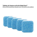 Pastilhas de Limpeza para Máquinas de Lavar Profissional - CleanWash Tabloid