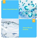 Pastilhas de Limpeza para Máquinas de Lavar Profissional - CleanWash Tabloid