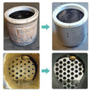 Pastilhas de Limpeza para Máquinas de Lavar Profissional - CleanWash Tabloid