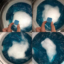 Pastilhas de Limpeza para Máquinas de Lavar Profissional - CleanWash Tabloid