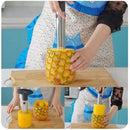Descascador de Abacaxi Ultra Rápido- PineappleMax - Fragamaia