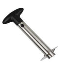 descascador  cortador de abacaxi  Descascador de Abacaxi  utilidades  Ultra-rápido  frutas  cuidados  cozinha  Cortador  casadeco
