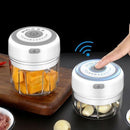 Processador de Alimentos Portátil - Turbo Blend