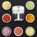 Processador de Alimentos Portátil - Turbo Blend