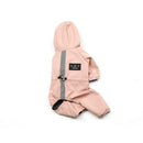Capa de Chuva para Cachorros - Dog Raincoat Lux - Fragamaia