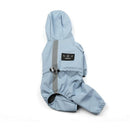 Capa de Chuva para Cachorros - Dog Raincoat Lux - Fragamaia