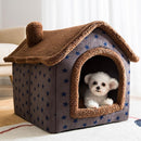 Casa com Caminha para Cachorros e Gatos - Pet Bed House - Fragamaiapet  COLECAO_GATOS  COLECAO_CACHORROS  casinha para gato  casinha para cachorro  caminha pet  caminha para pet  caminha para gato  caminha para cachorro  caminha gato  caminha cachorro  cama pet  cama para pet  cama para gato  cama para cachorro  cama gato  cama cachorro