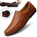 Mocassim Masculino de Couro Genuíno - Duratta