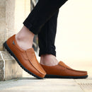 Mocassim Masculino de Couro Genuíno - Duratta