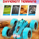 Carrinho  4x4 Off-Road de Controle Remoto - Durax 4