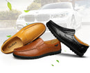 Mocassim Masculino de Couro Genuíno - Duratta