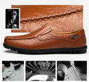 Mocassim Masculino de Couro Genuíno - Duratta