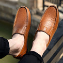 Mocassim Masculino de Couro Genuíno - Duratta