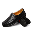Mocassim Masculino de Couro Genuíno - Duratta