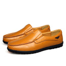 Mocassim Masculino de Couro Genuíno - Duratta