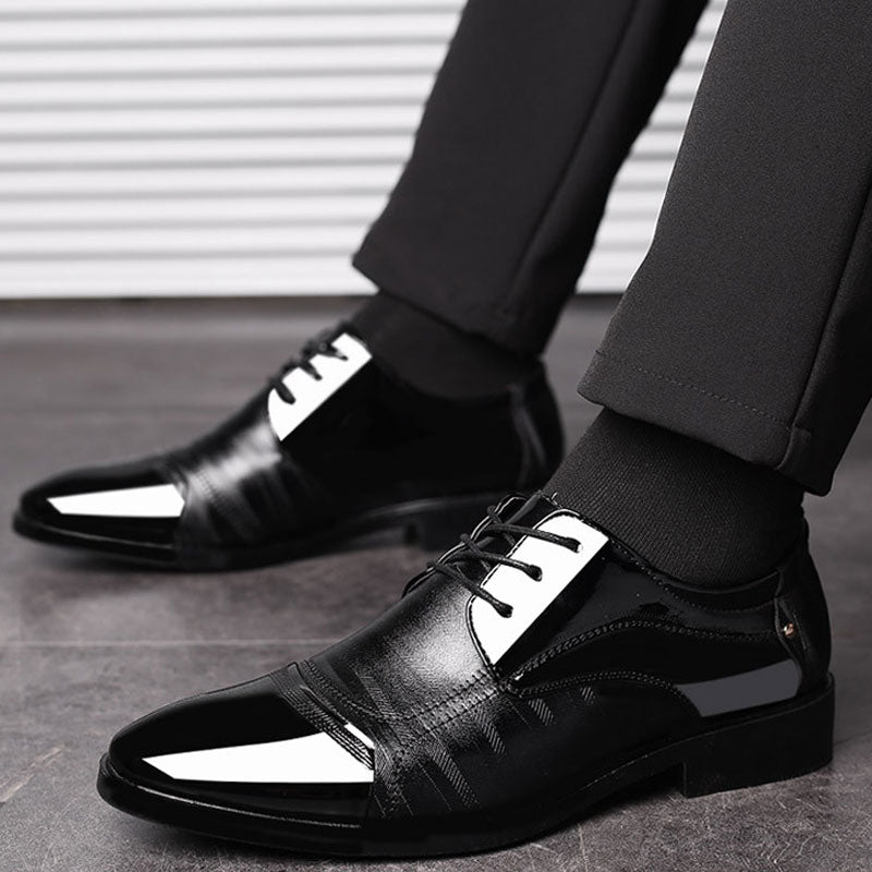 Sapato Social Masculino Oxford Super Confortável - Sr. James