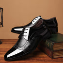 Sapato Social Masculino Oxford Super Confortável - Sr. James