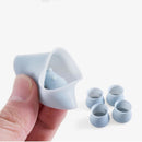 Protetor de Silicone para Pés de Cadeira - Chair Protection