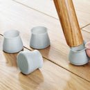 Protetor de Silicone para Pés de Cadeira - Chair Protection