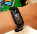 Relógio Inteligente Smart Watch - Xiaomi MI Band 5 - Fragamaiasmart watch  relogios smart  relogio xiaomi mi band 5 é a prova d'agua  relogio xiaomi mi band 5  relogio xiaomi  relogio smart watch  relogio inteligente  relogio  mi band 5 preco  mi band 5 original  mi band 5 funcoes  Eletrônicos e Relógios