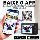 Câmera de Ação Profissional 4K- Pro Max