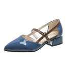 Sapatilha Feminina de Salto baixo - Delicate Deluxe