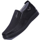 Tênis Slip On Masculino Casual com Sola Tratorada - Fashion Sport