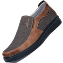 Tênis Slip On Masculino Casual com Sola Tratorada - Fashion Sport