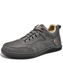 Tênis Casual Masculino de Couro Legítimo - Comfort Balance