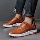 Tênis De Couro Legítimo - Luxe Stride