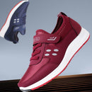 Tênis Esportivo Feminino - Velcro Fit