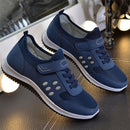 Tênis Esportivo Feminino - Velcro Fit